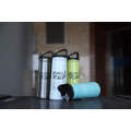 Stainless Steel Single Wall Outdoor Sports Water Bottle Ssf-580 Flask Cup